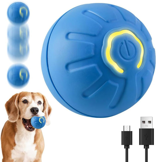 Balle Interactive pour Chien 